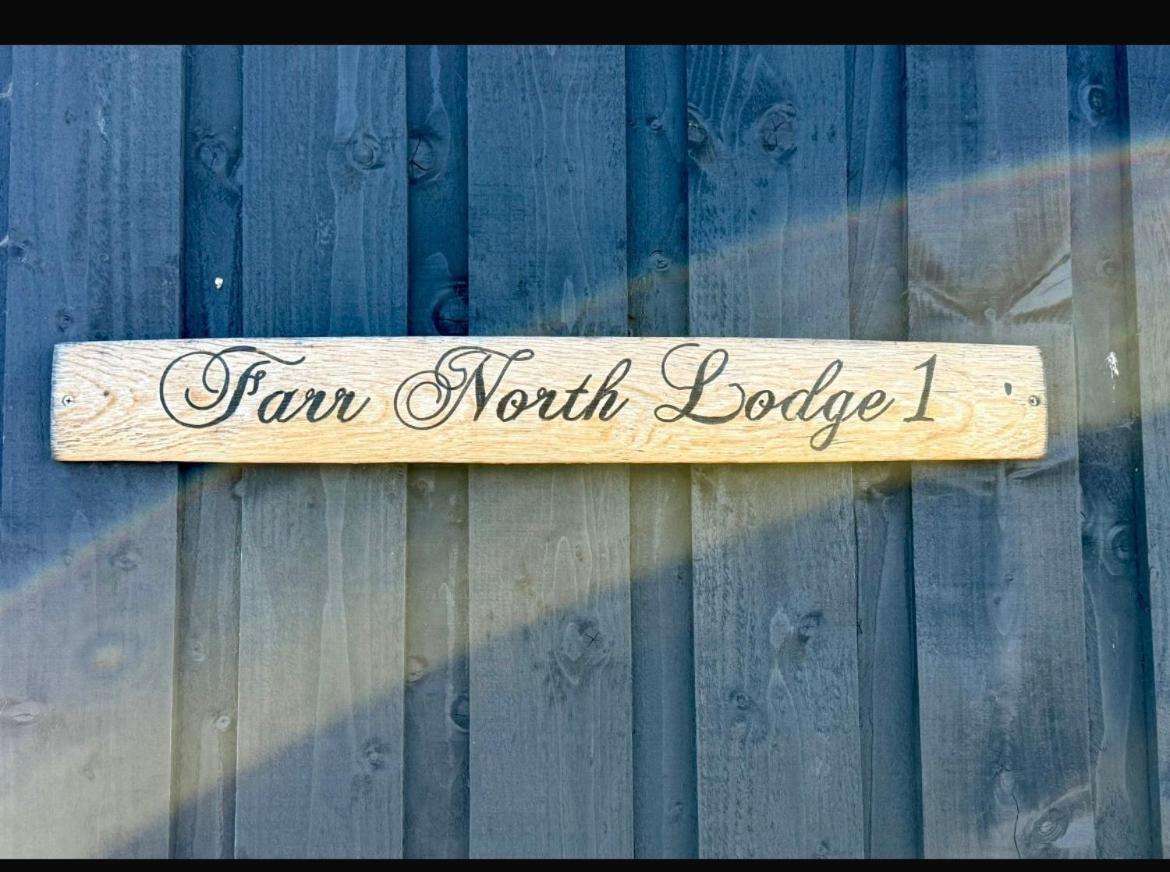 Farr North Lodge 1 Wick (Highlands) Exterior foto